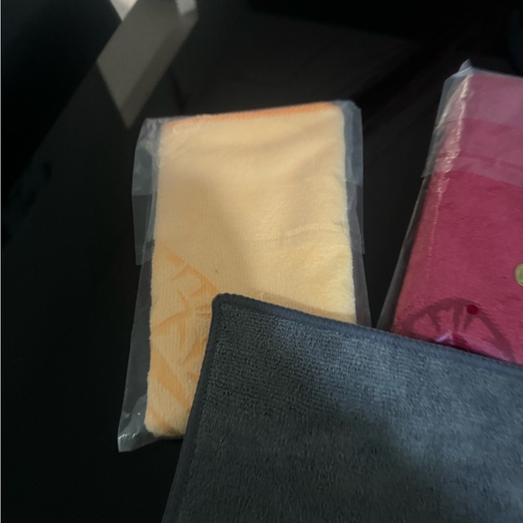 Golf Bag Towels 2 Pc New - Picture 5 of 10